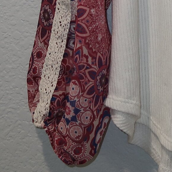 Blue Rain Blouse Womens Bundle Lot Long Sleeve Lightweight Flowy Top S/M - Picture 11 of 17